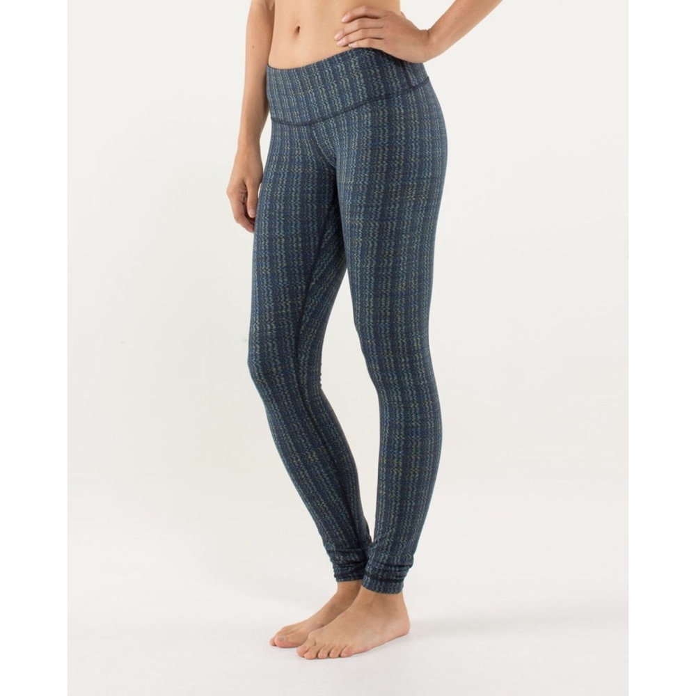 Lululemon Wunder Under Pants/Leggings Size 4